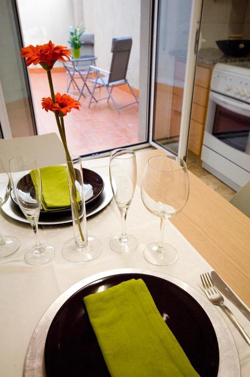 Apartments Figueres Figueres  Phòng bức ảnh