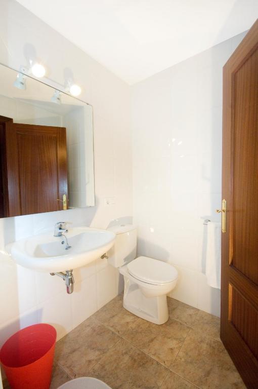 Apartments Figueres Figueres  Phòng bức ảnh