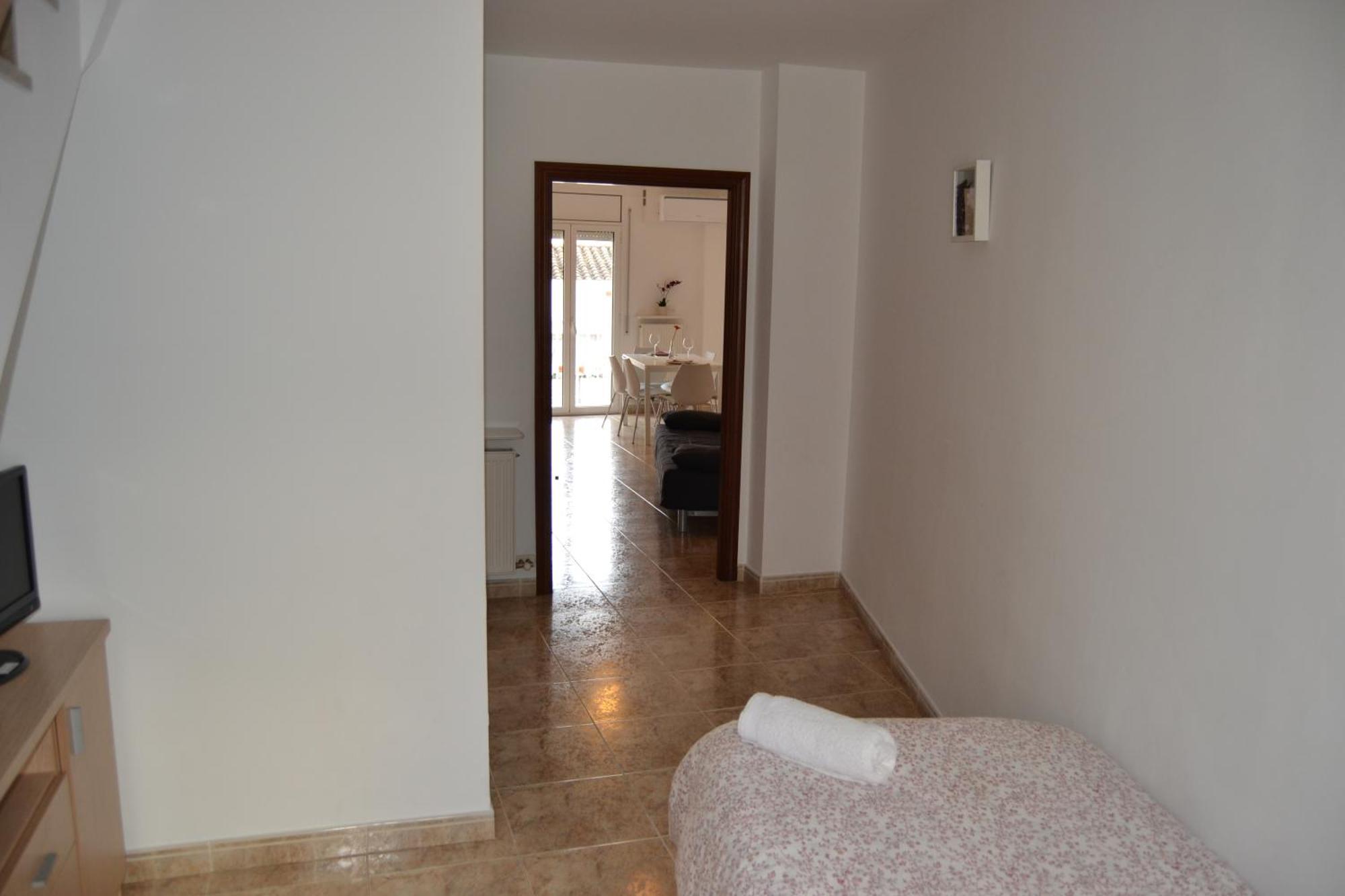Apartments Figueres Figueres  Ngoại thất bức ảnh