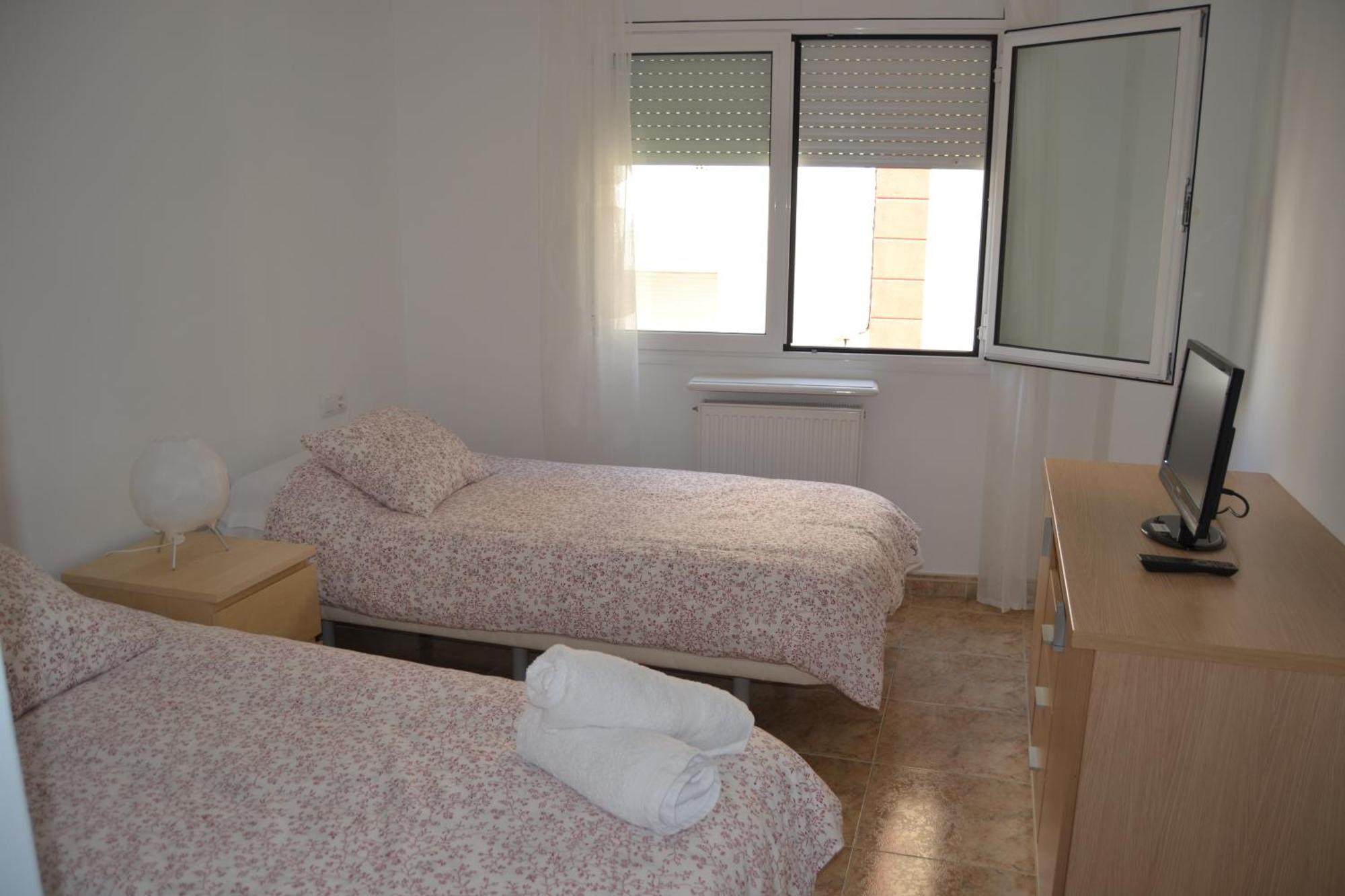 Apartments Figueres Figueres  Ngoại thất bức ảnh