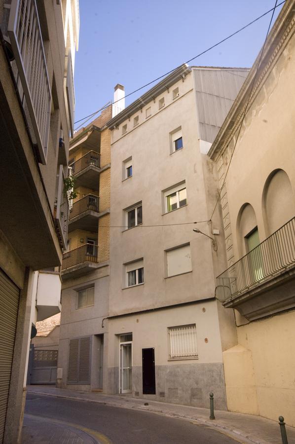 Apartments Figueres Figueres  Ngoại thất bức ảnh