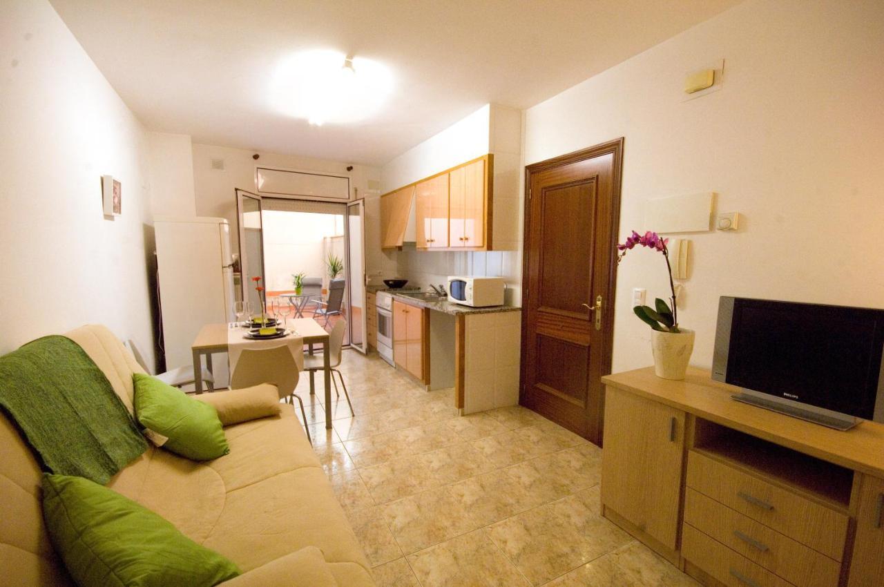 Apartments Figueres Figueres  Phòng bức ảnh